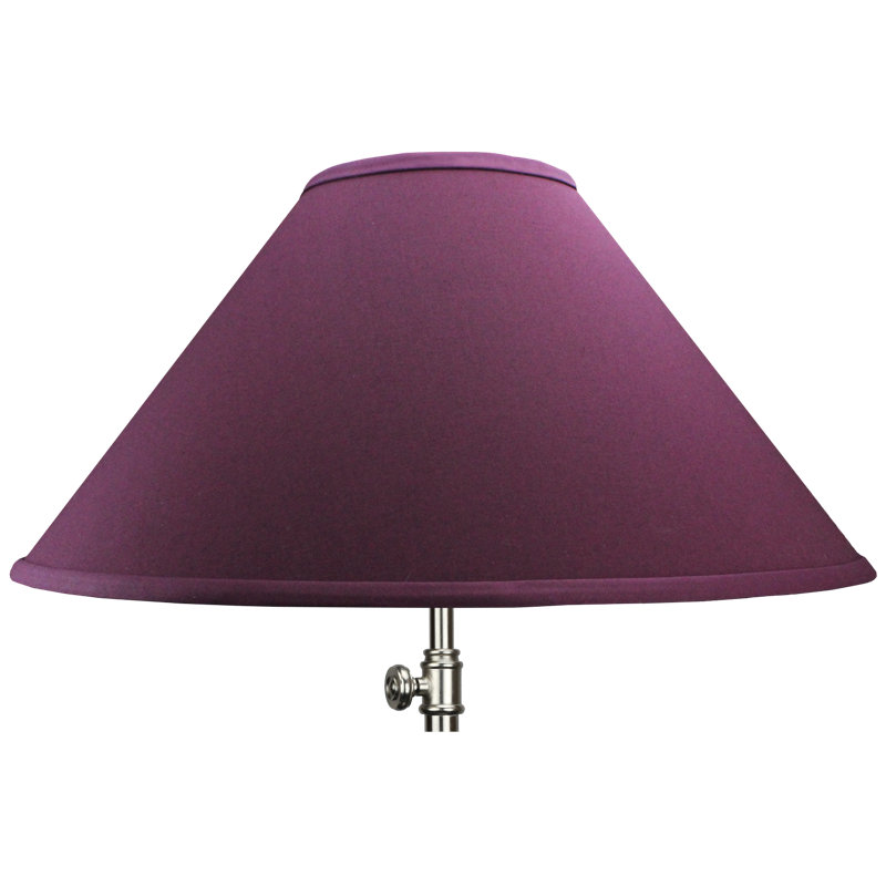 Fenchel Shades 19" Linen Empire Lamp Shade Wayfair